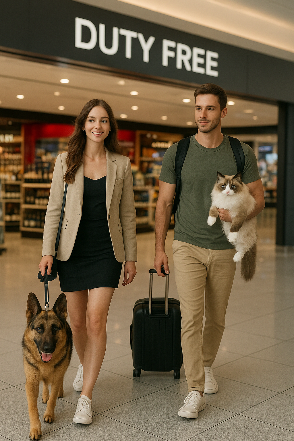 Understanding Tapeworm, Parasite, and Other Mandatory Treatments Required Before International Pet Travel (Canada → Worldwide)